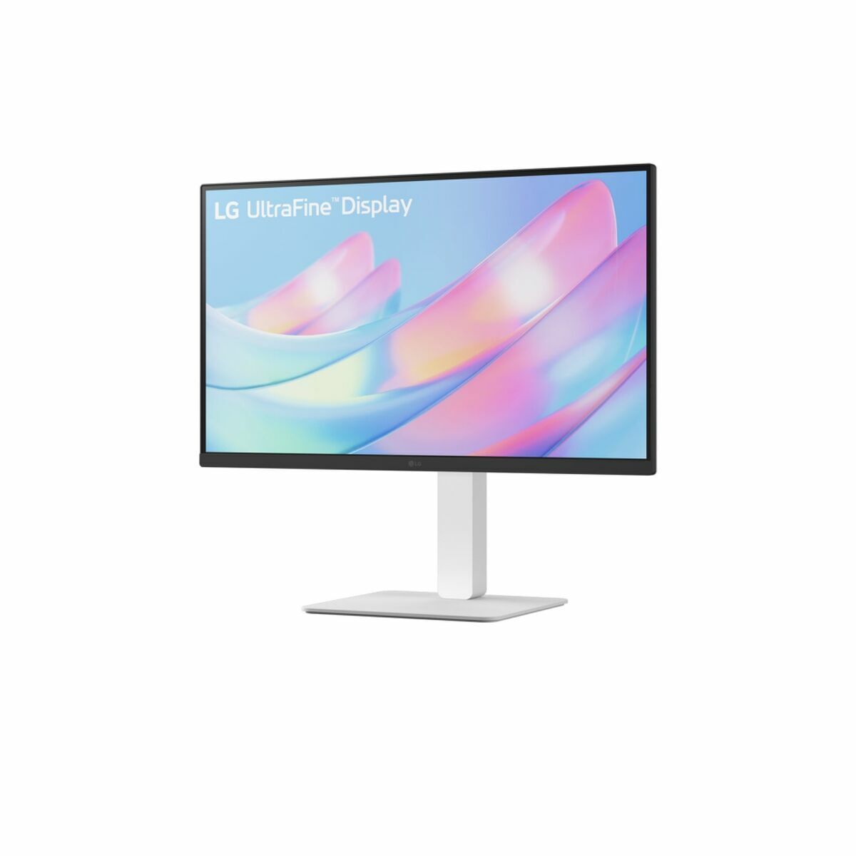 Monitorius žaidimams LG 27US550-W 4K Ultra HD 27"